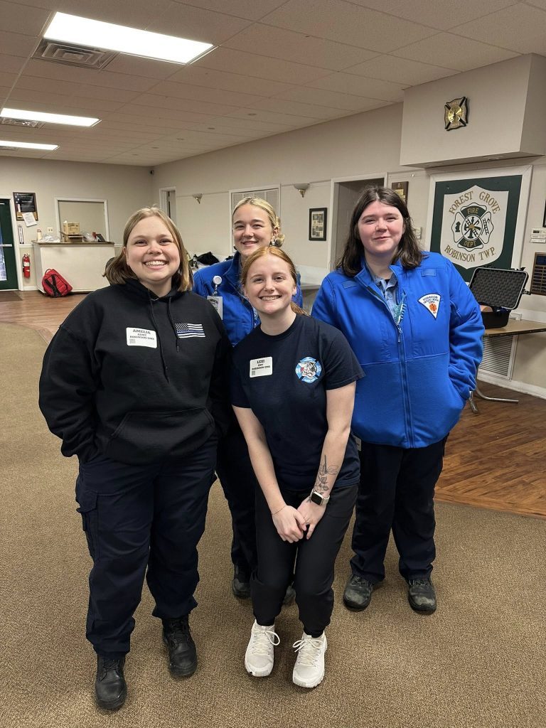 Forest Grove members participate in advanced medical emergency training